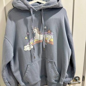 PROD Women's Hoodie Light Blue